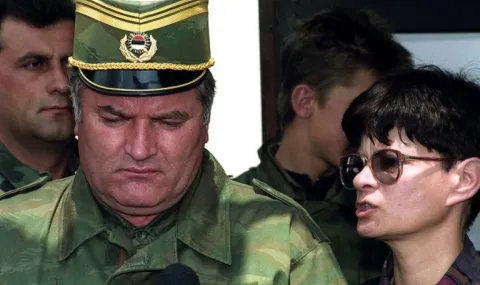 Ратко Младич - Касапина от Сребреница, който 16 години се укриваше от международното правосъдие, почина в затвора в Хага