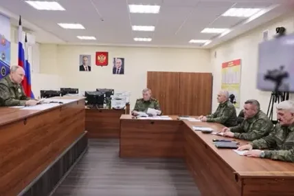 Рокади в Москва! Владимир Путин размести командири в опит да съживи руското настъпление в Украйна