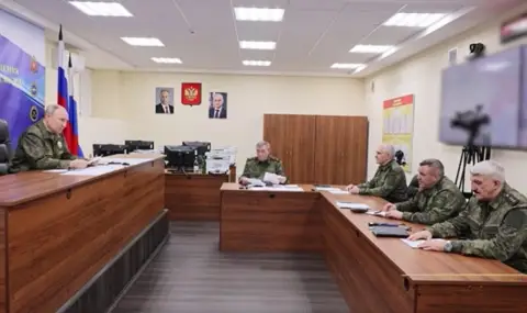 Рокади в Москва! Владимир Путин размести командири в опит да съживи руското настъпление в Украйна