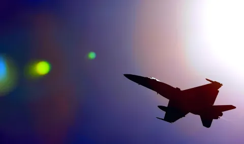 Румъния вдигна два изтребителя F-16 с цел наблюдение на границата с Украйна