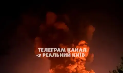 Русия атакува Киев с балистични ракети, 4 жертви и 15 ранени