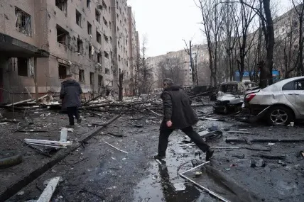 Русия обяви превземането на още две села в Донецка област