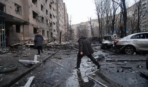 Русия обяви превземането на още две села в Донецка област