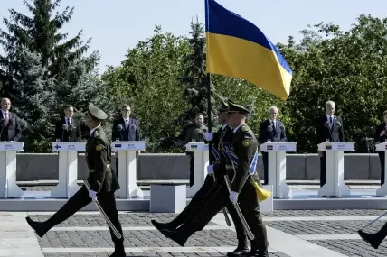 Русия обяви, че Великобритания е въвлечена във войната в Украйна