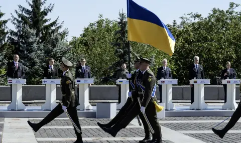 Русия обяви, че Великобритания е въвлечена във войната в Украйна