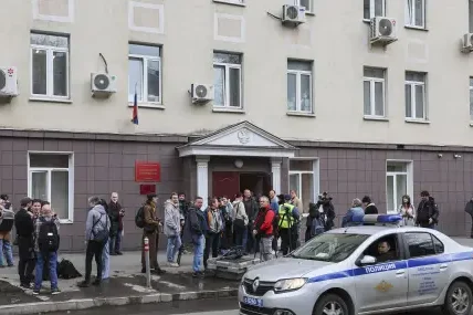 Русия освободи американски военен ветеран, който прекара над 4 години в затвора при "нечовешки условия"