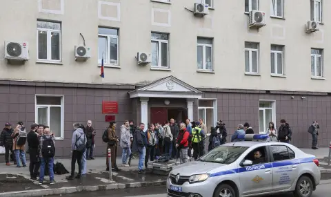 Русия освободи американски военен ветеран, който прекара над 4 години в затвора при "нечовешки условия"