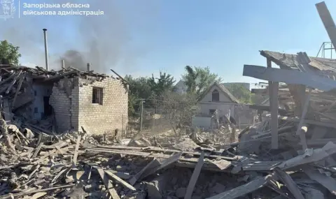 Русия порази кораби в Николаев, двама убити в Запорожие