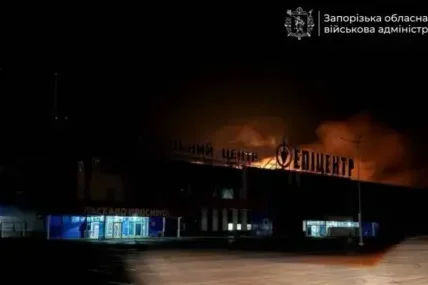 Русия с мощен удар в Запорожие, ВСУ атакува Ярославъл и Крим