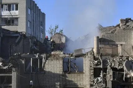 Русия съобщи за 205 свалени украински дрона, шестима загинаха при удар в Белгородска област