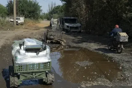 Русия съобщи за превземането на село Петровка в Източна Украйна