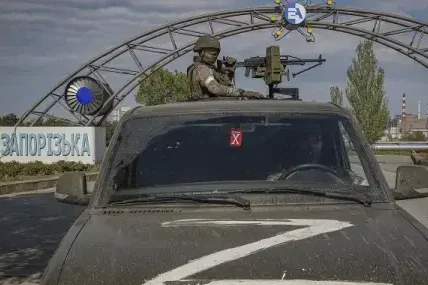 Руската армия продължава опитите за напредък на фронта в Украйна