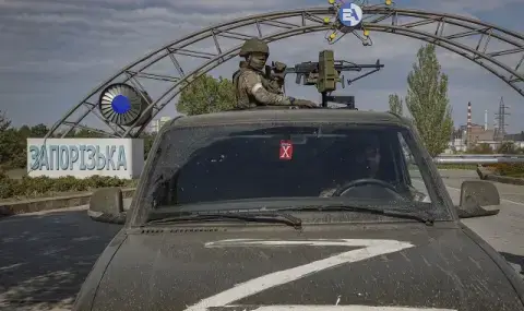 Руската армия продължава опитите за напредък на фронта в Украйна