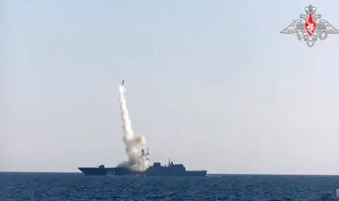 Руската армия: Продължаваме ударите по украински кораби край Одеса и Черноморск