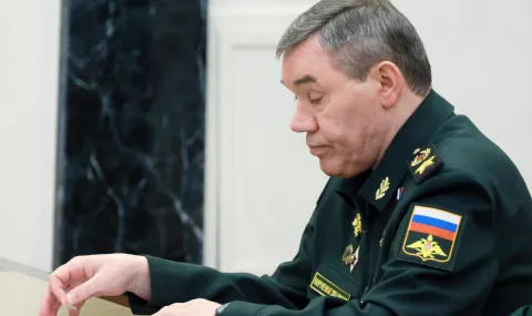 Руските войски водят улични боеве за овладяването на Куртовка и Веролюбовка