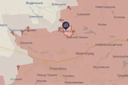 Руснаците напредват към Покровск и Харков, ВСУ удариха Ейск и Самара