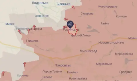 Руснаците напредват към Покровск и Харков, ВСУ удариха Ейск и Самара