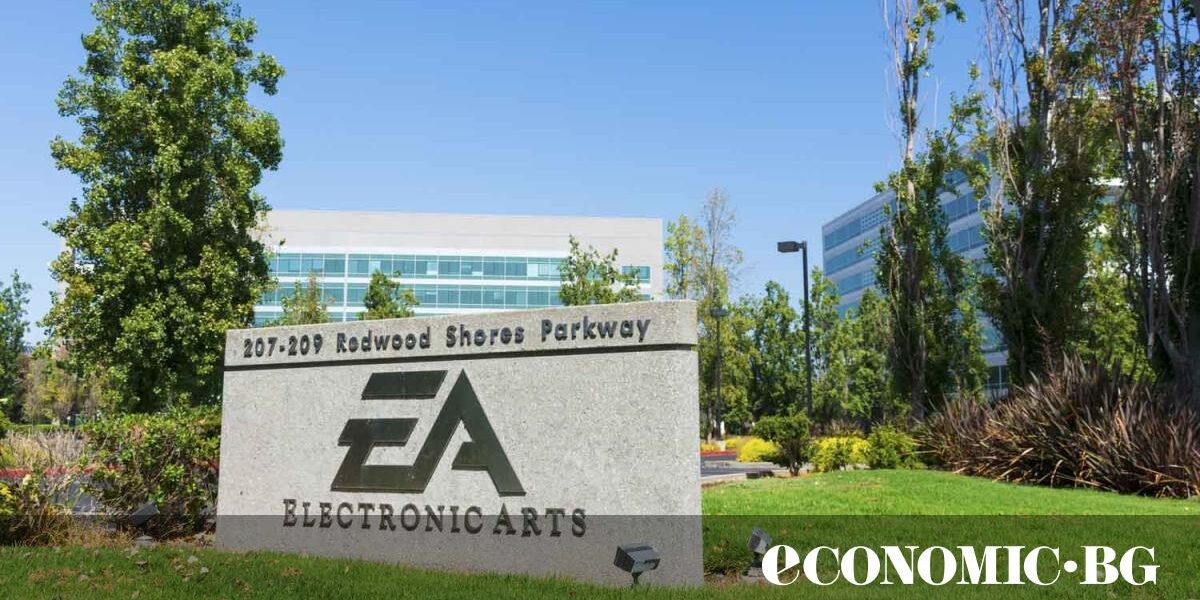 Саудитска Арабия придоби създателя на видеоигри Electronic Arts