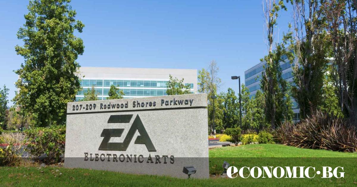Саудитска Арабия придоби създателя на видеоигри Electronic Arts