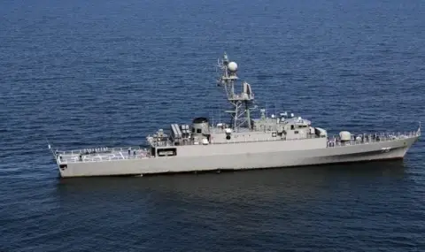 САЩ пренасочиха 55 кораба край Иран
