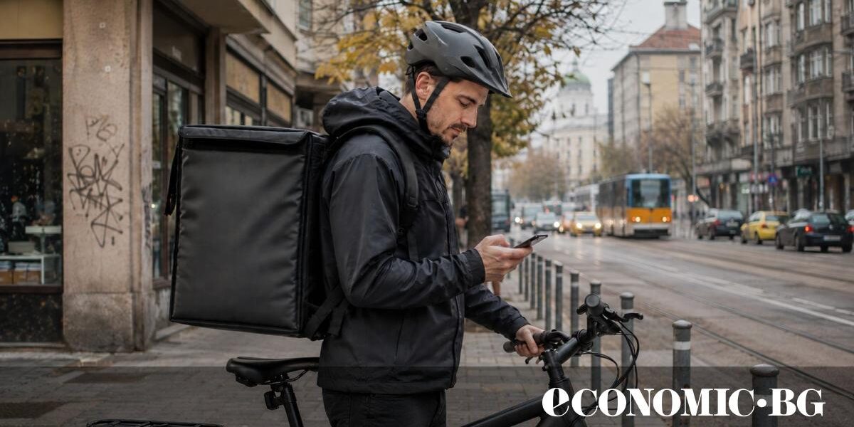 Сбогом, Takeaway: Битката за доставките в България навлиза в нов етап