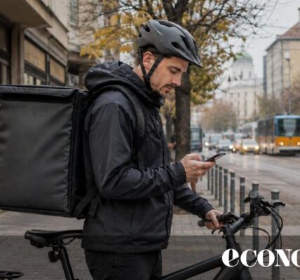 Сбогом, Takeaway: Битката за доставките в България навлиза в нов етап