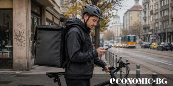 Сбогом, Takeaway: Битката за доставките в България навлиза в нов етап