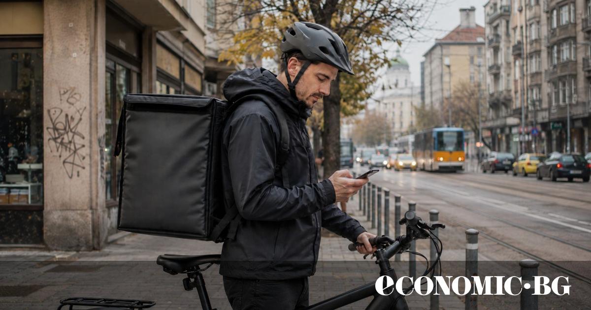 Сбогом, Takeaway: Битката за доставките в България навлиза в нов етап