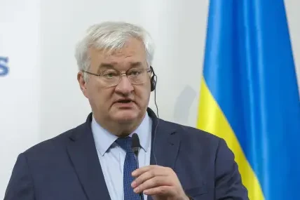 Сибига: Лидери от Европа и Молдова пристигнаха в Киев за годишнината от независимостта на Украйна