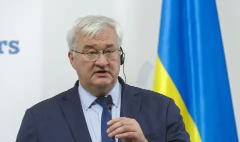 Сибига: Лидери от Европа и Молдова пристигнаха в Киев за годишнината от независимостта на Украйна