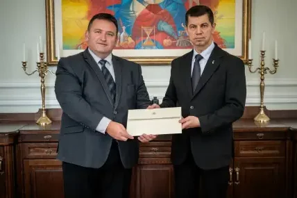 След 4-годишна пауза: България отново има посланик в Украйна
