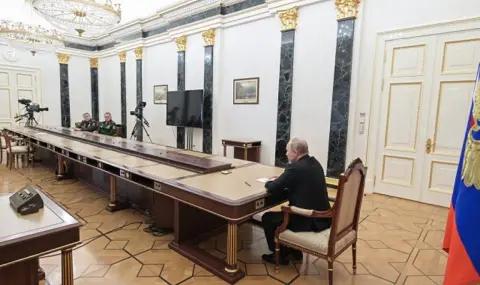 Спешна нужда! НАТО работи за подсилването на противовъздушната отбрана на Украйна
