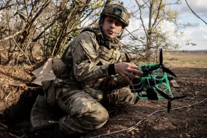 Срещу руски икономически и военни обекти! Украинската армия провежда съгласувана кампания срещу ПВО отбраната на врага