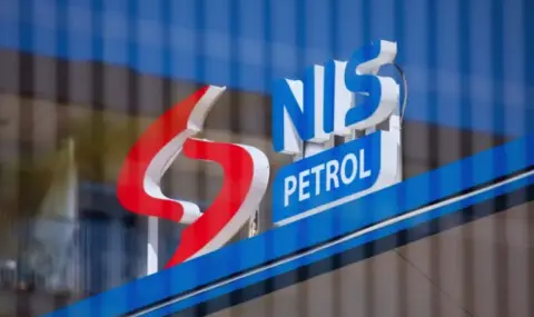 Сръбската NIS поиска от САЩ ново удължаване на лиценза