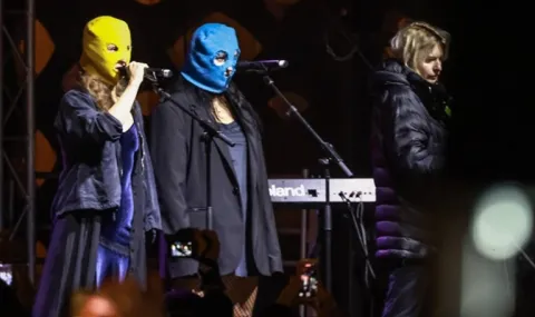 Таен сътрудник на Кремъл! Бивша участничка в Pussy Riot разкри, че е била принудена да работи за ФСБ