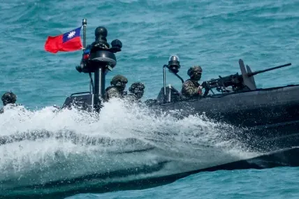 Тайван с рекорден военен бюджет: над $31 млрд. за отбрана през 2027 г.