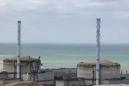 Три реактора на френска атомна централа бяха спрени заради пасажи от медузи