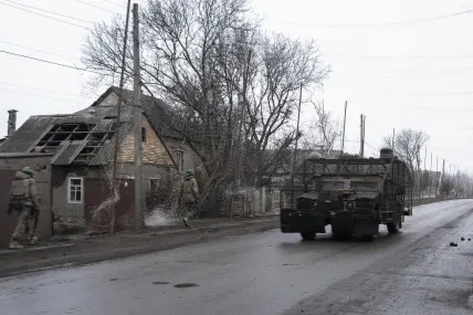 Трима ранени при руска атака срещу Кривой Рог