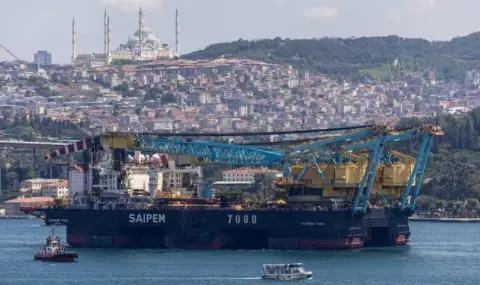 Турция възобнови преминаването на кораби в Черно море