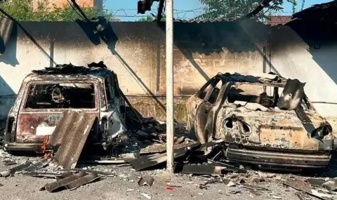 Убити и ранени при 20 руски атаки в Днепропетровска област