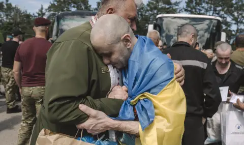 Украински военнопленници обвиниха Русия в системни изтезания и сексуално насилие