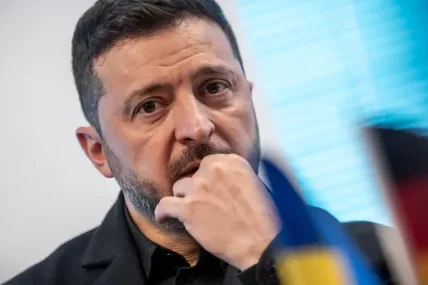 Украинският президент Володимир Зеленски постави за цел Украйна да атакува Русия с по 1000 дрона всеки ден