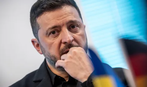 Украинският президент Володимир Зеленски постави за цел Украйна да атакува Русия с по 1000 дрона всеки ден
