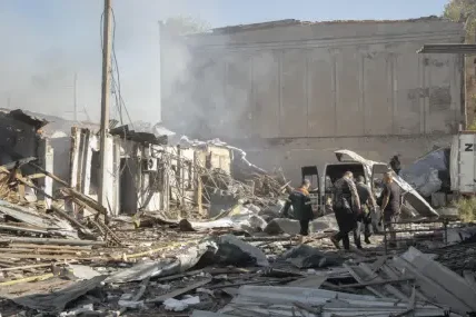 Украйна предприе директна атака срещу база с руски изтребители МиГ-31