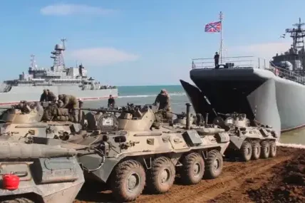 Украйна: Русия на практика загуби Крим като военноморска база