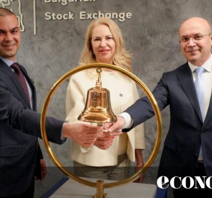 Фирми могат да набират капитал от българската борса с 90% покрити разходи