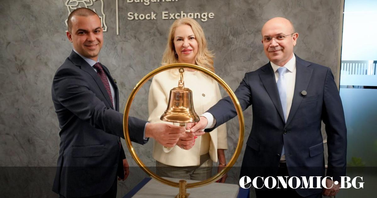 Фирми могат да набират капитал от българската борса с 90% покрити разходи