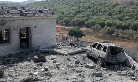 Хизбула възнамерява да отговори на израелските атаки в защита на суверенитета на Ливан