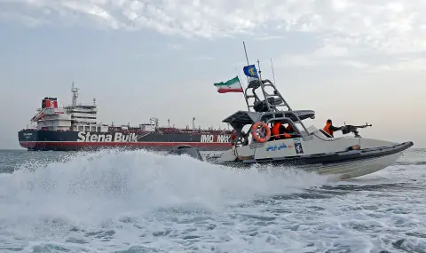 Цената на петрола се повиши, Иран планира да забрани на кораби от САЩ да преминават през Ормузкия проток