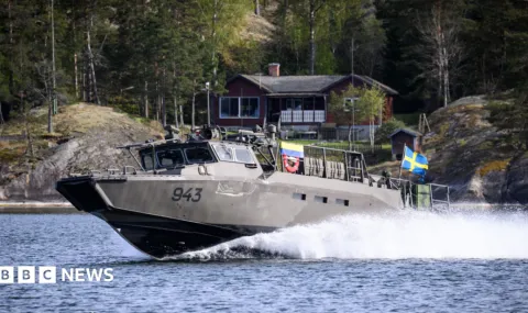 Швеция отнема луксозна вила на руснак до секретна военна база